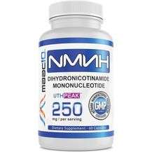Дигідронікотинамід мононуклеотид NMNH 250 mg Uthpeak Дигідронікотинамід мононуклеотид NMNH 250 mg Uthpeak