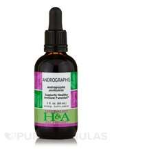 Андрографіс Andrographis Extract Herbalist 60 мл