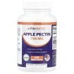 Vitamatic, Apple Pectin 1400 mg, Яблочний пектин, 120 капсул