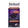 Black Elderberry Vitamin C Zinc, Бузина з Цинком, 15 таблеток