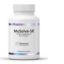 Детокс та очищення MuSolve-SR Tesseract Medical