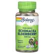 Фото товару True Herbs Echinacea Elderberry 440 mg, Ехінацея, 100 капсул