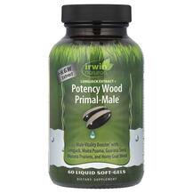 Підтримка Лібідо Potency Wood Primal-Male Irwin
