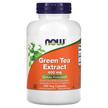 Фото товару Green Tea Extract 400 mg, Екстракт зеленого чаю 400 мг, 250 капсу
