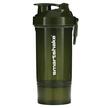 Smartshake, Original2Go One Series Army Green, Шейкер, 800 мл