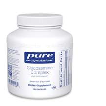 Глюкозамін Хондроітин Glucosamine Complex Pure