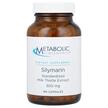 Silymarin Standardized Milk Thistle Extract, Розторопша, 180 к...