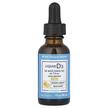 Фото товару Liquid Vitamin D3 Citrus 50 mcg, Вітамін D3 Холекальциферол, 30 м