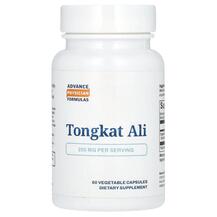 Тонгкат Алі Tongkat Ali 200 mg Advance Physician