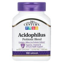 Acidophilus Probiotic Blend Ацидофилус 21st Century