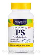 PS Sunflower Phosphatidylserine 100 mg Healthy