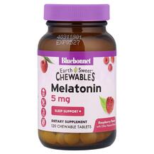 Chewables Melatonin 5 mg Raspberry Мелатонин