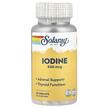 Фото товару Iodine from Potassium Iodide 500 mcg, Йод 500 мкг, 30 капсул