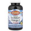 EcoSmart Omega-3, Риб'ячий жир Омега-3 1000 мг, 180 капсул