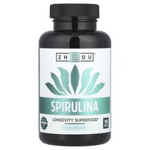 Спіруліна Spirulina Longevity Superfood Zhou