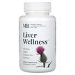Фото товару MH, Liver Wellness, Підтримка печінки, 60 таблеток