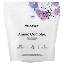 Amino Complex Berry Аминокислоты Thorne 30 шт Amino Complex Berry Аминокислоты Thorne 30 шт