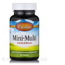 Mini-Multi Vitamins & Minerals Мультивитамины