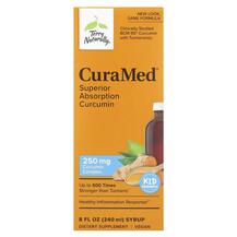 Куркумін CuraMed Syrup Superior Absorption Curcumin