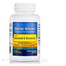 Підтримка наднирників Adrenal C Formula Dr. Wilson's