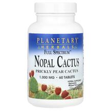 Нопал Full Spectrum Nopal Cactus 1000 mg Planetary