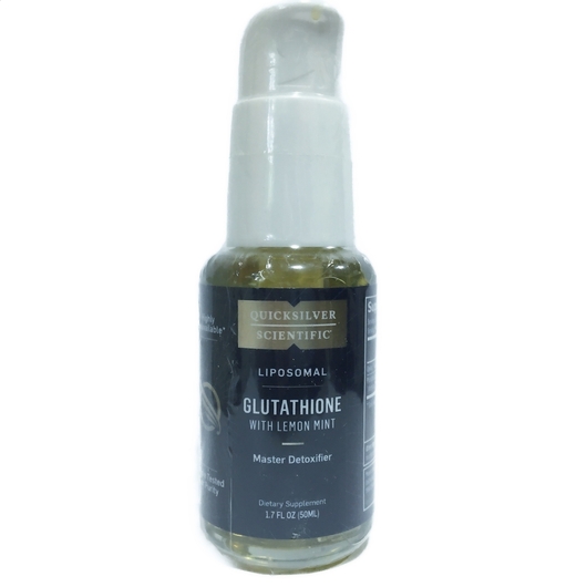 Основне фото товара Liposomal Glutathione, Ліпосомальний Глутатіон, 50 мл