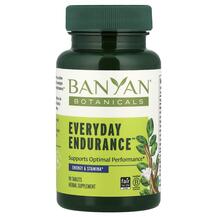 Everyday Endurance Адаптоген Banyan Botanicals