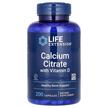Фото товару Calcium Citrate with Vitamin D, Цитрат кальцію з D3, 200 капсул