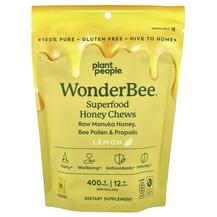 WonderBee Superfood Honey Chews Lemon MGO 400+ Мед