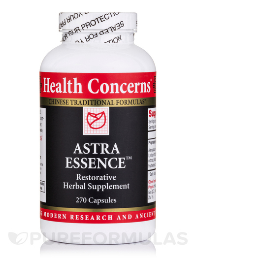 Основне фото товара Health Concerns, Astra Essence, Детокс та очищення, 270 капсул