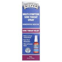 Спрей для горла Multi-Symptom Sore Throat Spray