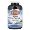 Фото товару Carlson, Elite Omega 3, Риб'ячий жир Омега-3 1600 г, 240 кап