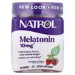 Фото товару Natrol, Melatonin Strawberry 10 mg, Мелатонін, 90 таблеток