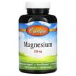 Carlson, Magnesium 350 mg, Магній 350 мг, 180 капсул