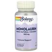 Solaray, Monolaurin 500 mg, Монолаурин 500 мг, 60 капсул