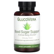 Підтримка рівня цукру Blood Sugar Support Trace