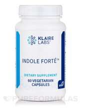 Індол Карбінол Indole Forté Klaire Labs 60 капсул