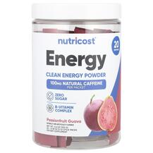 Енергетичний напій Energy Clean Energy Powder Guava