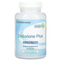 Diabetone Plus Комплекс для диабетиков Nutra