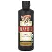 Фото товару Barlean's, Organic Fresh Flax Oil, Лляна олія, 473 мл