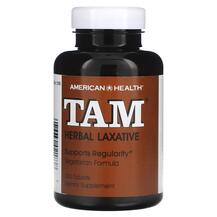 Трав'яне проносне TAM Herbal Laxative American
