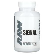 Бустер Тестостерону Signal Raw Nutrition 90 капсул