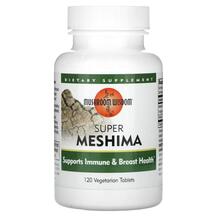 Super Meshima Грибы Месима Mushroom Wisdom