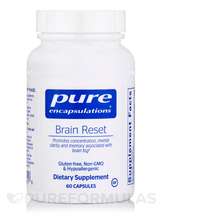 Підтримка мозку Brain Reset Pure Encapsulations