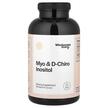 Wholesome Story, Myo & D-Chiro Inositol, Міо-інозитол, 360...