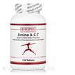 Фото товару BioSpec, Amino A-C-T, Амінокислоти, 120 таблеток