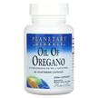 Фото товару Planetary Herbals, Oil of Oregano, Олія орегано, 60 капсул