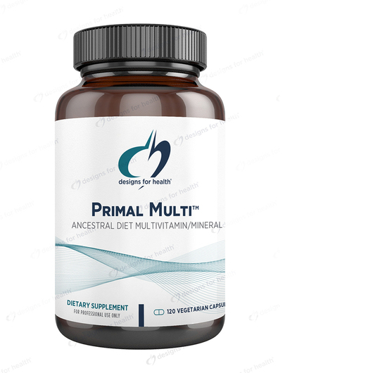 Основне фото товара Pure Encapsulations, Primal Multi, Мультивітаміни, 120 капсул