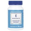 Vitamin E 268 mg 400 IU, Вітамін E Токофероли, 60 капсул