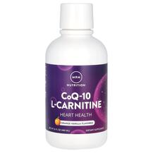 CoQ-10 L-Carnitine Коэнзим CoQ-10 L-Карнитин MRM CoQ-10 L-Carnitine Коэнзим CoQ-10 L-Карнитин MRM